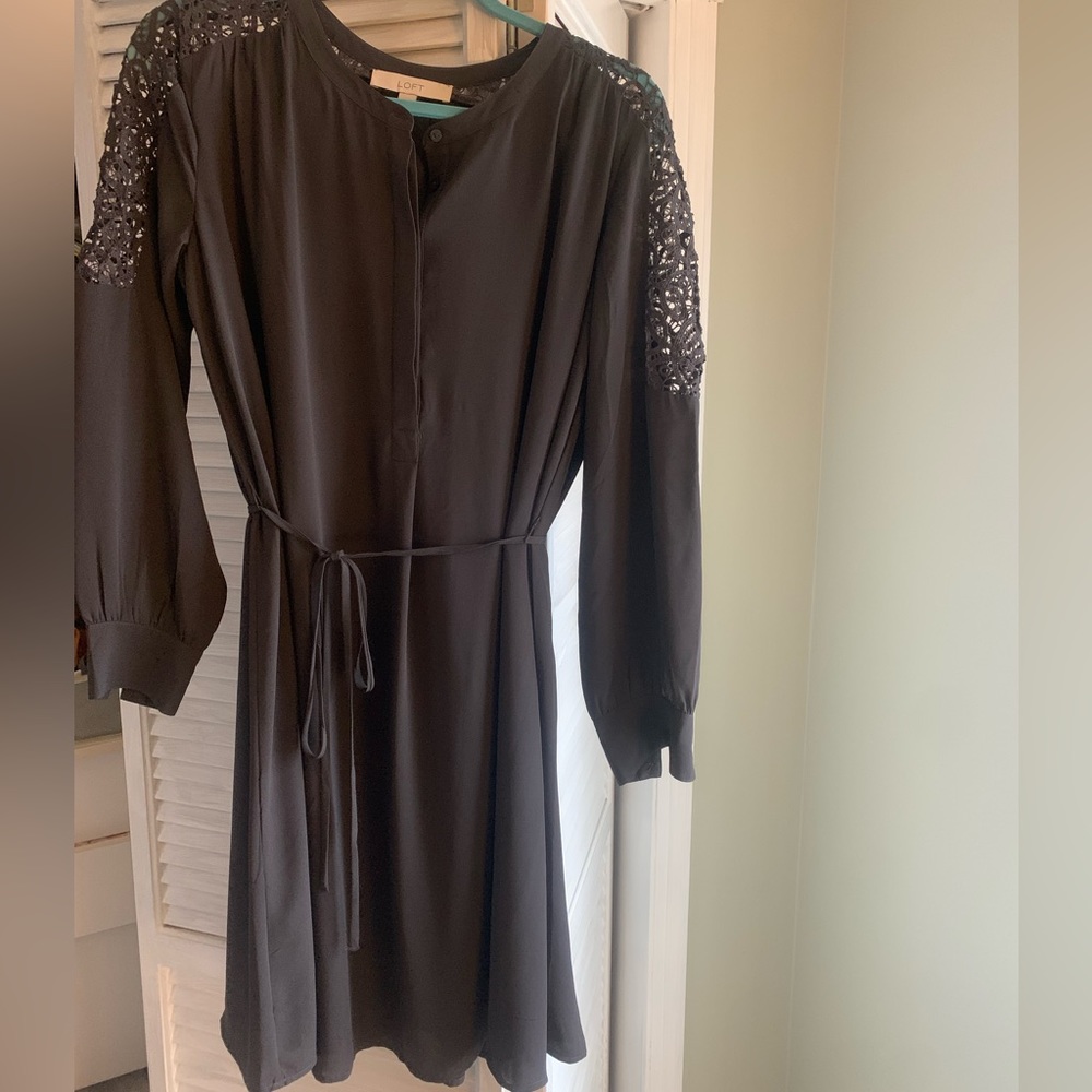 LOFT dress